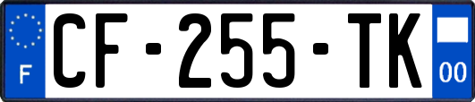 CF-255-TK