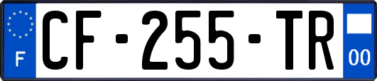 CF-255-TR