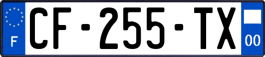 CF-255-TX