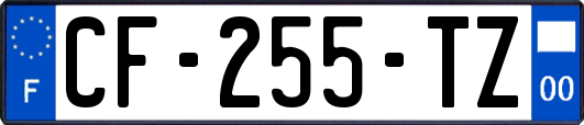 CF-255-TZ