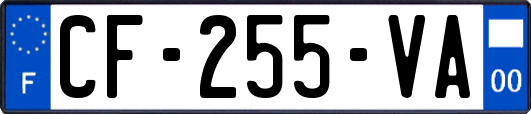 CF-255-VA