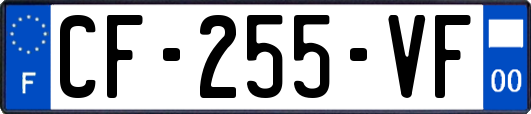 CF-255-VF