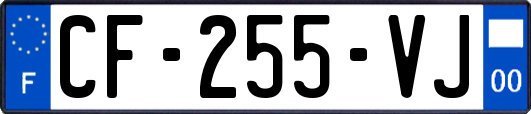 CF-255-VJ