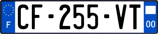 CF-255-VT
