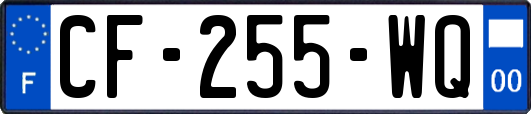 CF-255-WQ