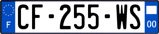 CF-255-WS