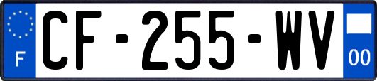 CF-255-WV