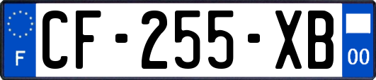 CF-255-XB