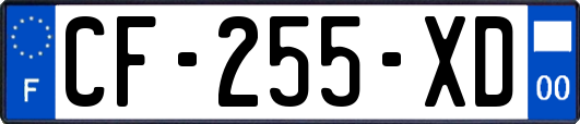 CF-255-XD