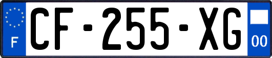 CF-255-XG