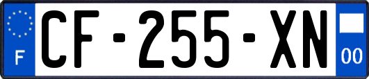 CF-255-XN