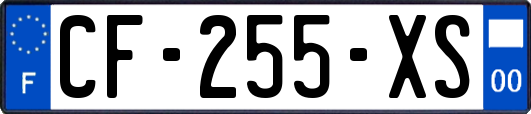 CF-255-XS