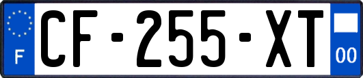 CF-255-XT