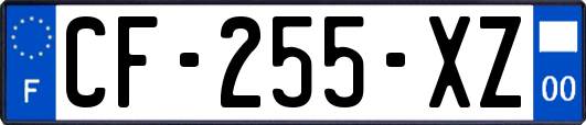 CF-255-XZ