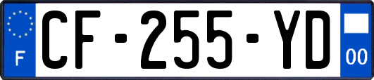CF-255-YD