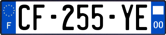 CF-255-YE