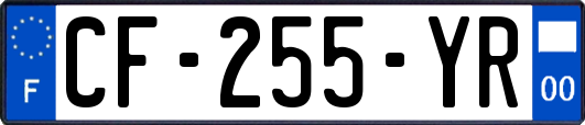 CF-255-YR