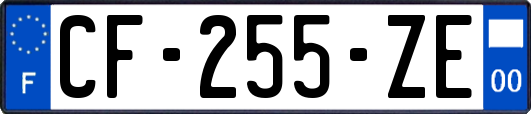 CF-255-ZE