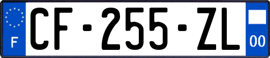 CF-255-ZL