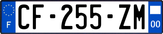 CF-255-ZM