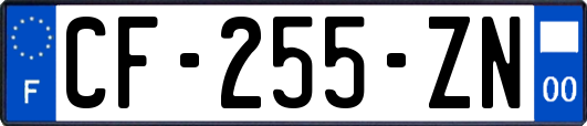 CF-255-ZN