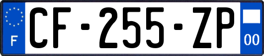 CF-255-ZP