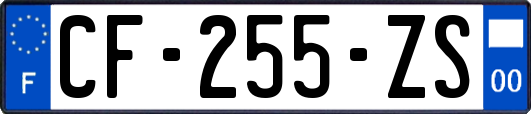 CF-255-ZS