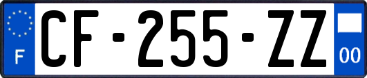 CF-255-ZZ