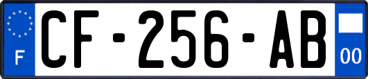 CF-256-AB