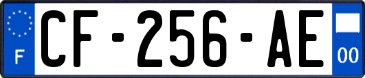 CF-256-AE