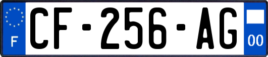 CF-256-AG