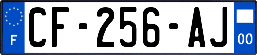 CF-256-AJ