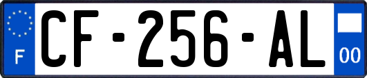 CF-256-AL