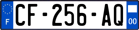 CF-256-AQ