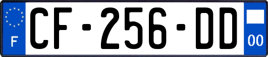 CF-256-DD