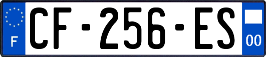 CF-256-ES