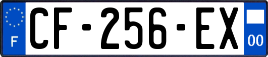 CF-256-EX