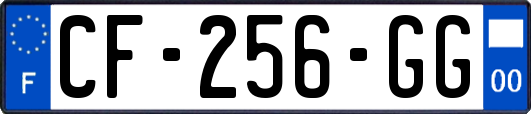 CF-256-GG