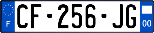 CF-256-JG
