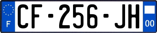 CF-256-JH