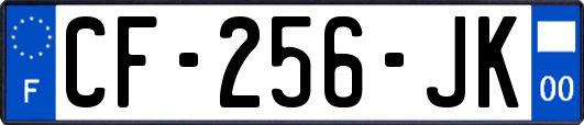 CF-256-JK