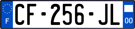 CF-256-JL