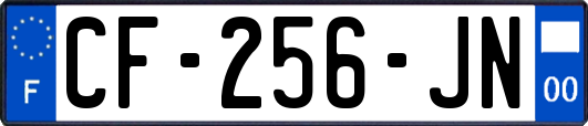 CF-256-JN