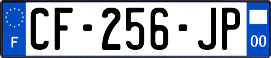 CF-256-JP