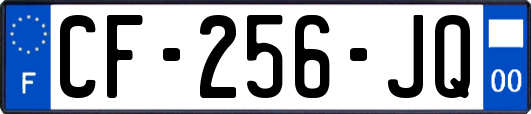 CF-256-JQ