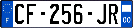 CF-256-JR