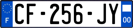 CF-256-JY