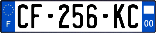 CF-256-KC