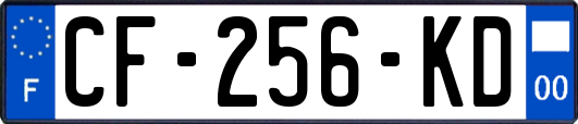 CF-256-KD