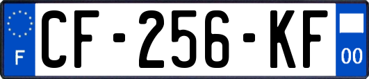 CF-256-KF